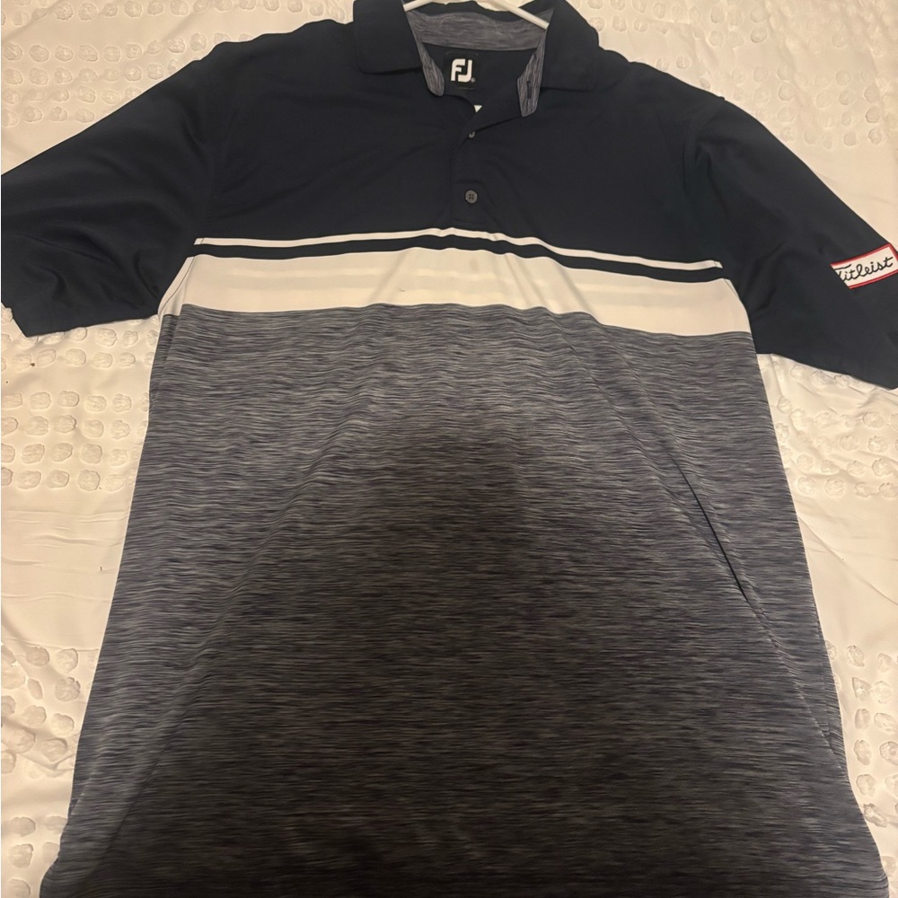 FootJoy golf shirt